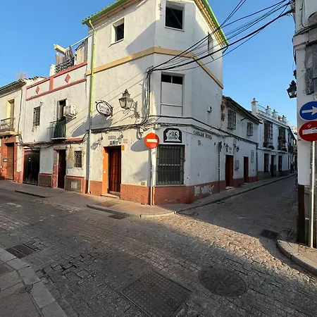 Patio De La Taberna * 코르도바